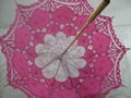 Fashion wedding umbrella 1