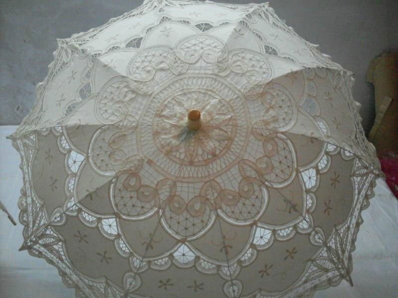 Fashion wedding umbrella 2