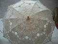 Fashion wedding umbrella 2