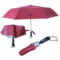 Folding umbrella