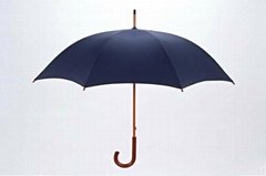 stright umbrella