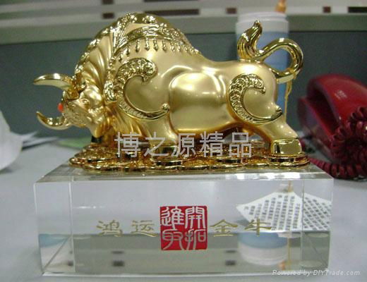 合金工艺品（一帆风顺） 3