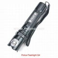 LED Police flashlight 1