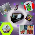 Mobile phone surface digital flatbed printer