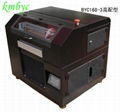 Digital flatbed Printer/byc168 printer 3