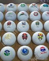 Golf ball color digital printer