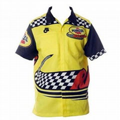 Sublimated Crew Shirt