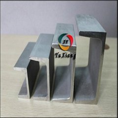 stainless steel channel bar