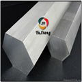 stainless steel hexagonal bar