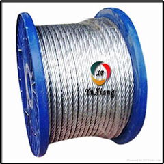 stainless steel wire rope