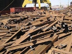 Scrap Metal HMS1/Used Railroad Rails