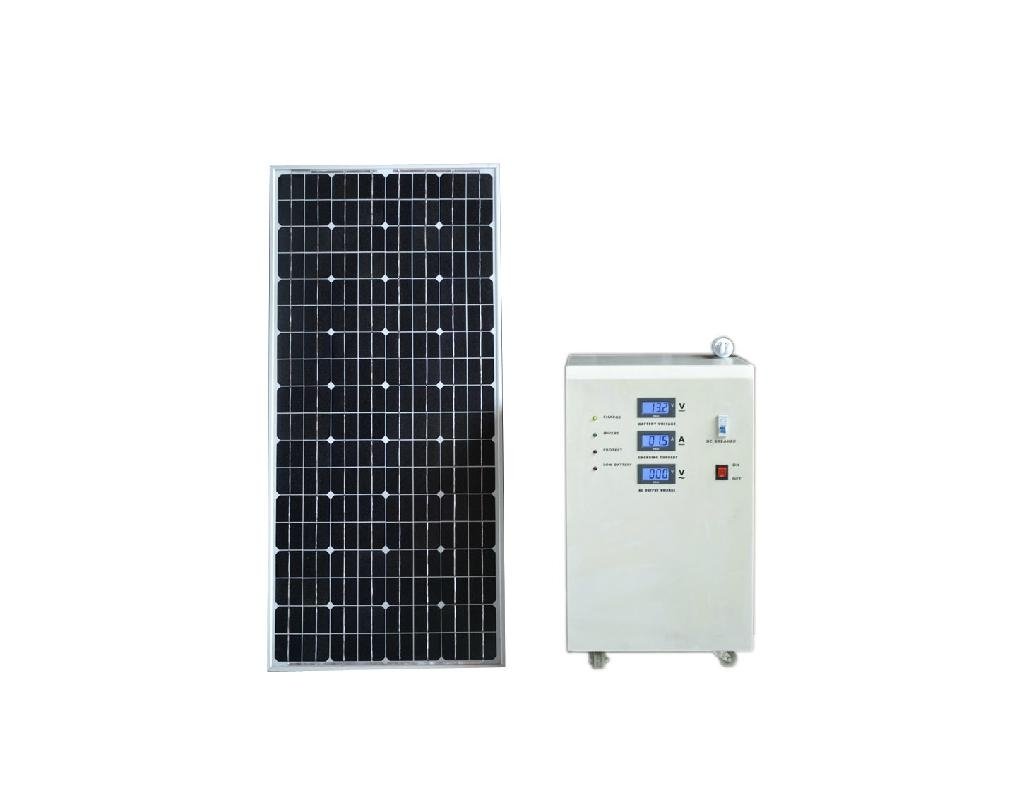 off-grid power system