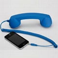 Mobile phone receiver retro 3