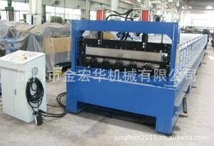 HC35 ROLL FORMING MACHINE FOR FLOOR DECKING