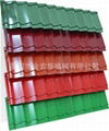 ROLL FORMING MACHINE FOR TILE ROOF 2