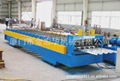 1170 roll forming machine for container