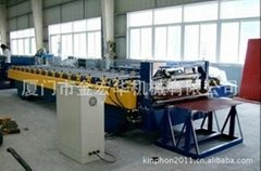 825/1016 ROLL FORMING MACHINE FOR WAVE PANEL