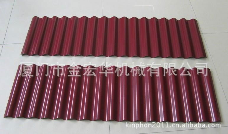 825/1016 ROLL FORMING MACHINE FOR WAVE PANEL 2