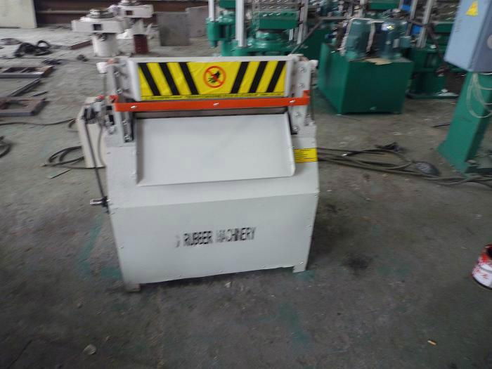 Rubber Slitter/Strip Cutting Machine 3