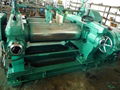 Open-Type Two-Roller Mixing Mills