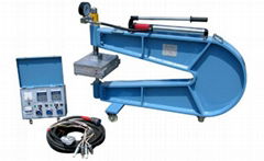 Hydraulic Belt Point  Repairing Machine