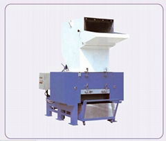 Plastic Recycling Crusher