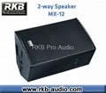 (MX Series) High Quality Speaker Manufacturer in China 2