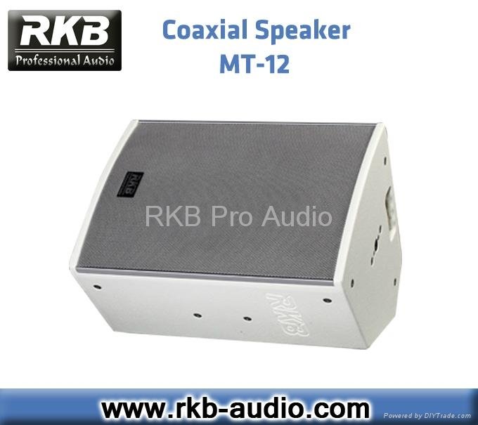 (MT-12)Pro Audio -Professional Coaxial Speaker 