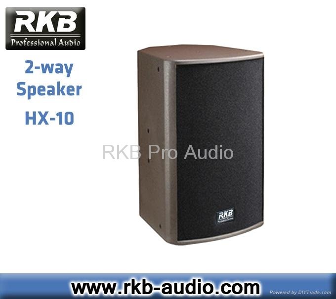 (HX-10) Stage Speaker for Indoor