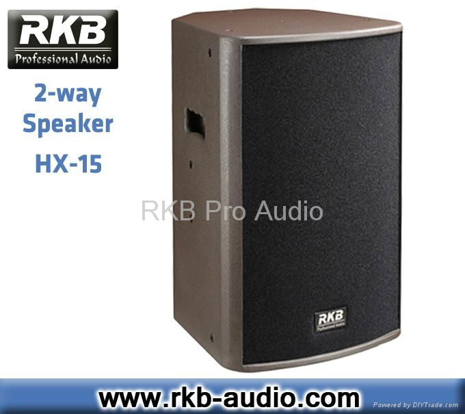 (HX-15) Audio System