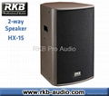 (HX-15) Audio System 1