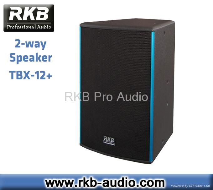 (TBX Series) Professional Speaker for High Class Club/Restaurant 2