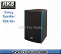 (TBX Series) Professional Speaker for High Class Club/Restaurant 3