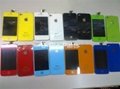 iPhone 4 color assembly set