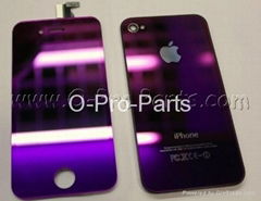 iPhone 4 electroplating assembly set