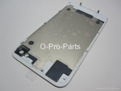 iPhone 4S back cover assembly