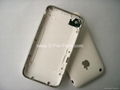 iPhone 3GS back cover with bezel 2