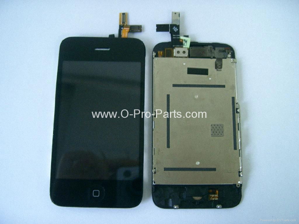 iPhone 3GS Digitizer/LCD assembly 2