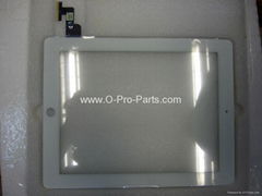 iPad 2 digitizer