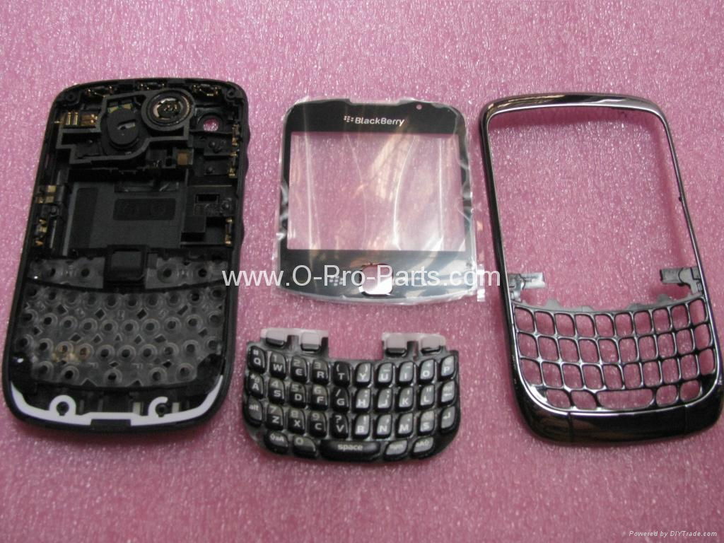 Blackberry 8520 housing 3