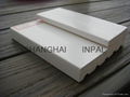 PVC door frame/PVC moulding