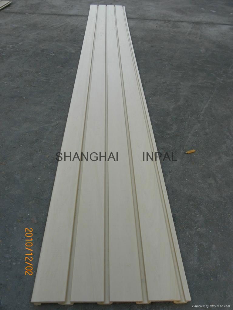 PVC Slat wall pannel OEM Inpal (China Trading Company) Other
