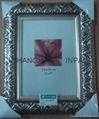 plastic photo frame