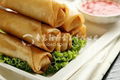 55g Vegetable Spring Roll 1