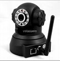 WiFi Indoor pan/tilt IP Camera