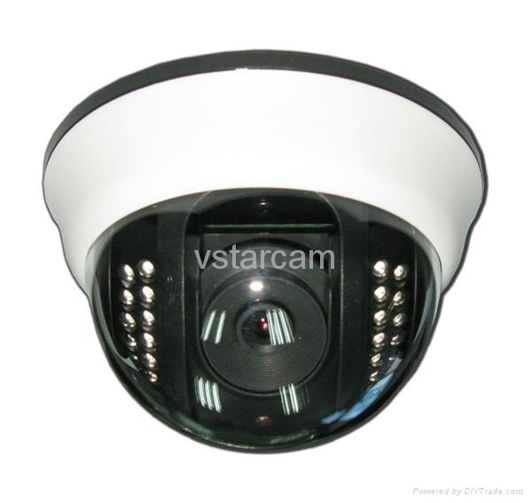 Indoor  Dome IP Camera