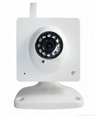 Indoor WiFi IP Camera