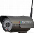 WIFI  waterproof IR IP Camera 1