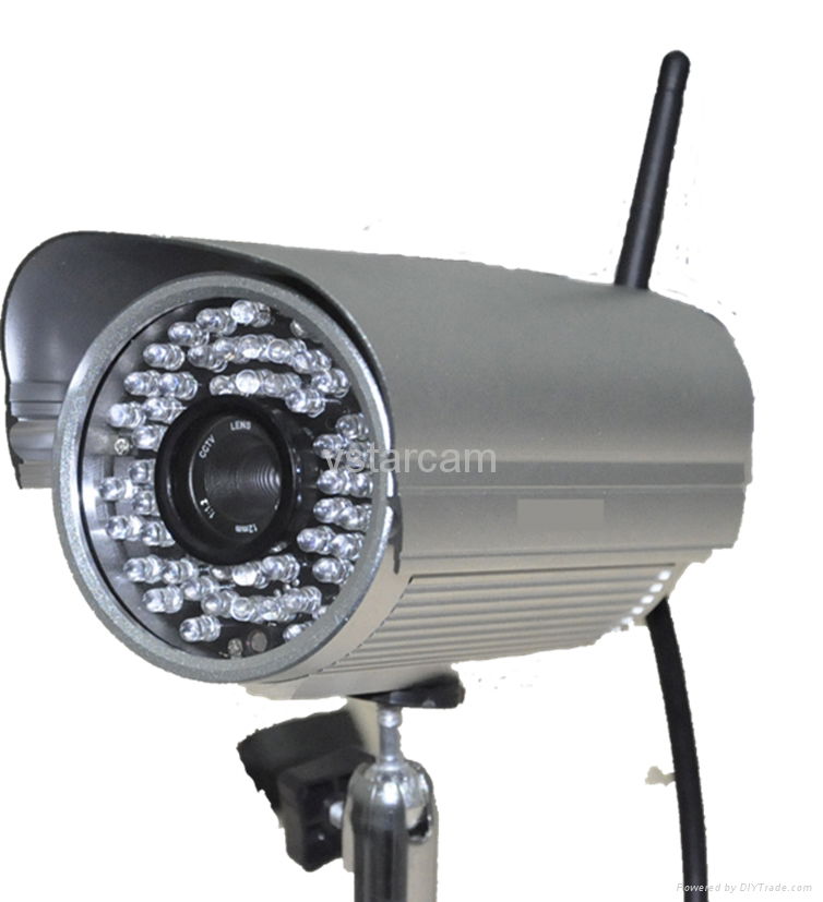 WIFI  waterproof IR IP Camera