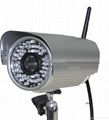 WIFI  waterproof IR IP Camera 1